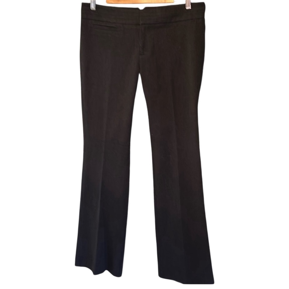 E6- dark gray dress pants Cynthia rowley 8